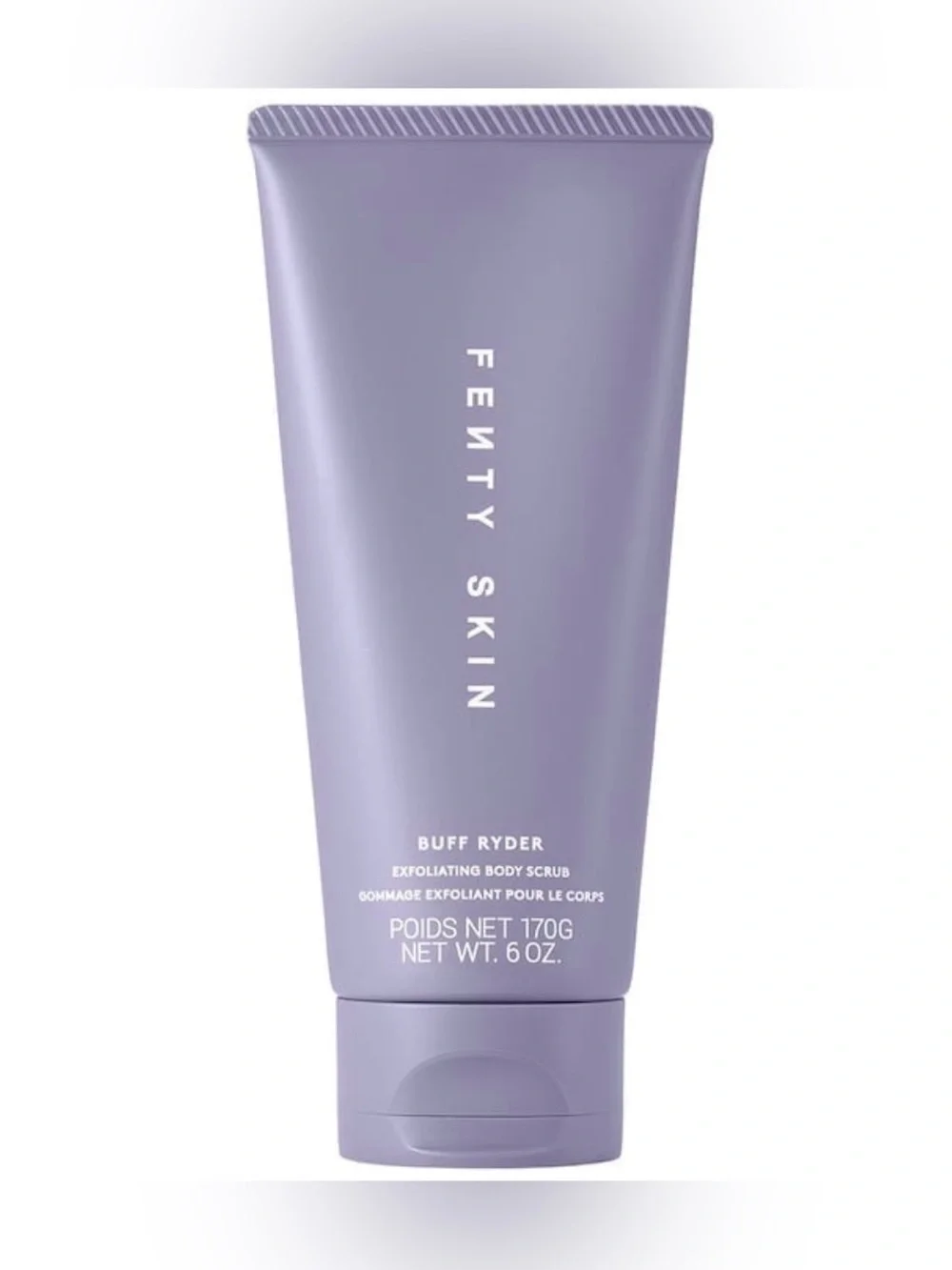 Fenty Buff Ryder Exfoliating Body Scrub New 6oz.